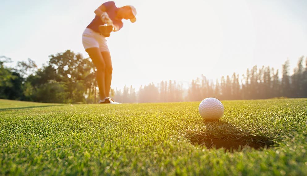 golf in spaarnwoude